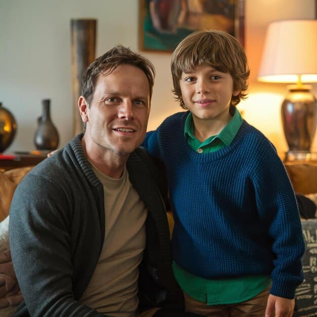 Single Father’s Guide: 5 Proven Strategies for Stronger Bonds in 2025
