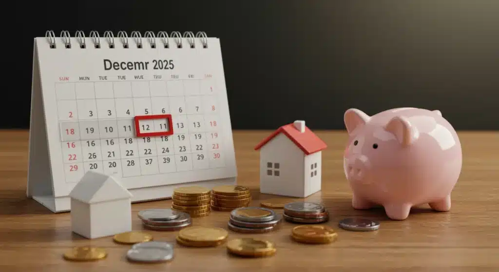 Build 6-Month Emergency Fund by Dec 2025: Your Timeline