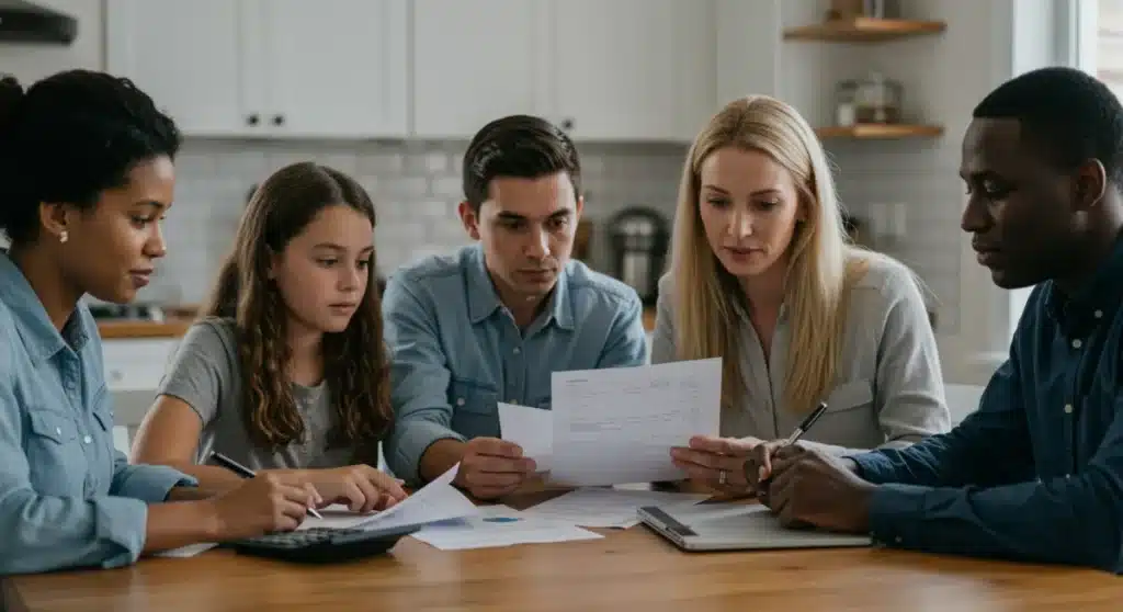 Debt Consolidation for US Families: Cut Interest by 10% in 2025