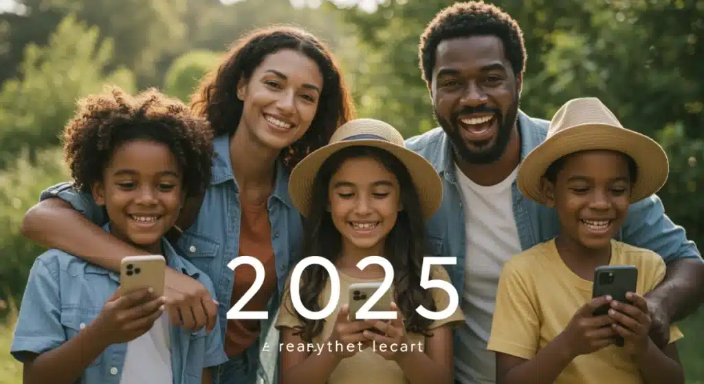 Digital Detox 2025: 7-Day Family Well-being Plan Unveiled