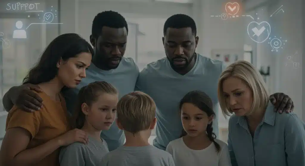 Family Mental Health Crisis: New Resources and Support Available