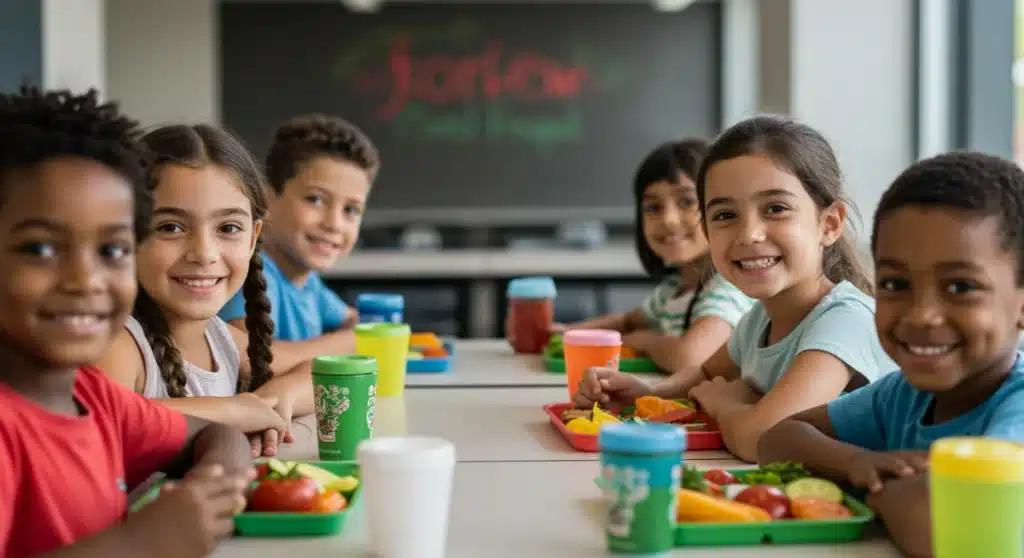 Updated School Lunch Program Guidelines: Are Your Kids’ Meals Affected?