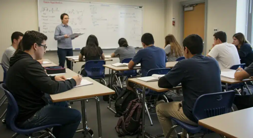 Dual Enrollment 2025: High Schoolers Earn College Credits Now