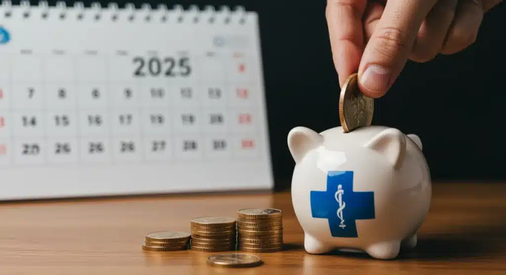 2025 HSA Limits: Maximize Tax-Advantaged Healthcare Savings