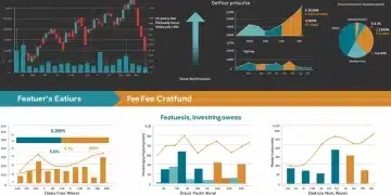 Low-Cost Investment Platforms for US Families 2025 Infographic comparing investment platform features and fees