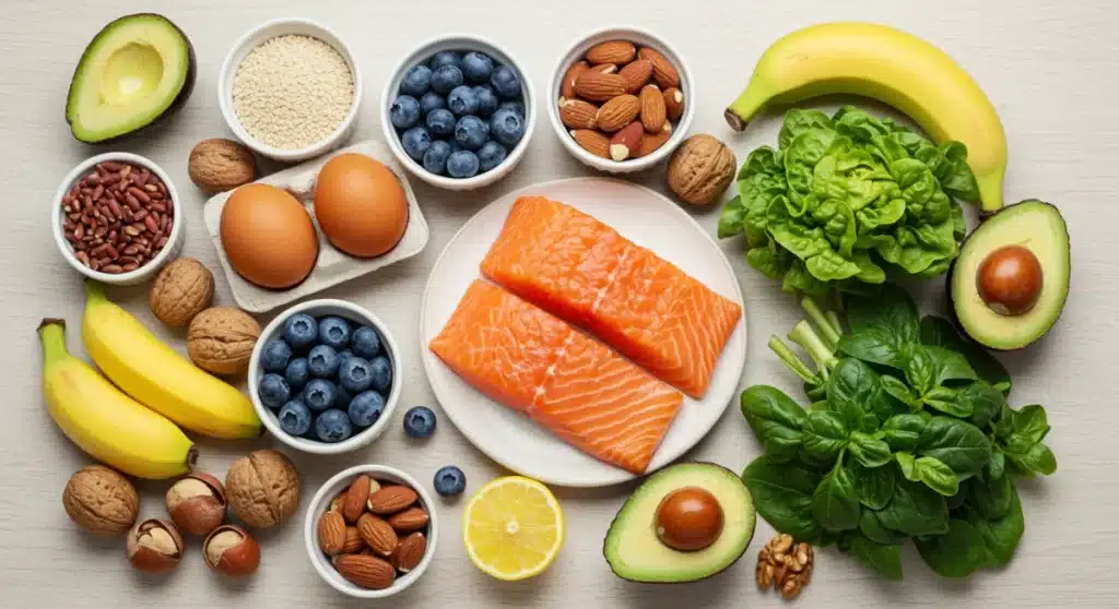 Nutrition for Growing Minds: Top 8 Brain-Boosting Foods for Kids in 2025