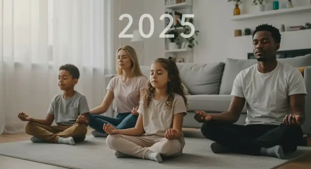 Mindfulness for Modern Families: 4 Simple Daily Practices for 2025