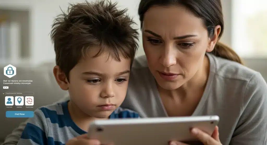 New Laws Protecting Children Online: What Parents Should Know