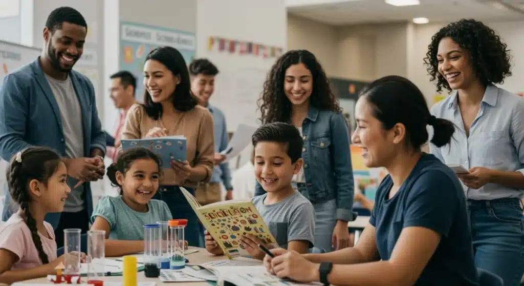 Parental Involvement in Schools: New 2025 Guidelines