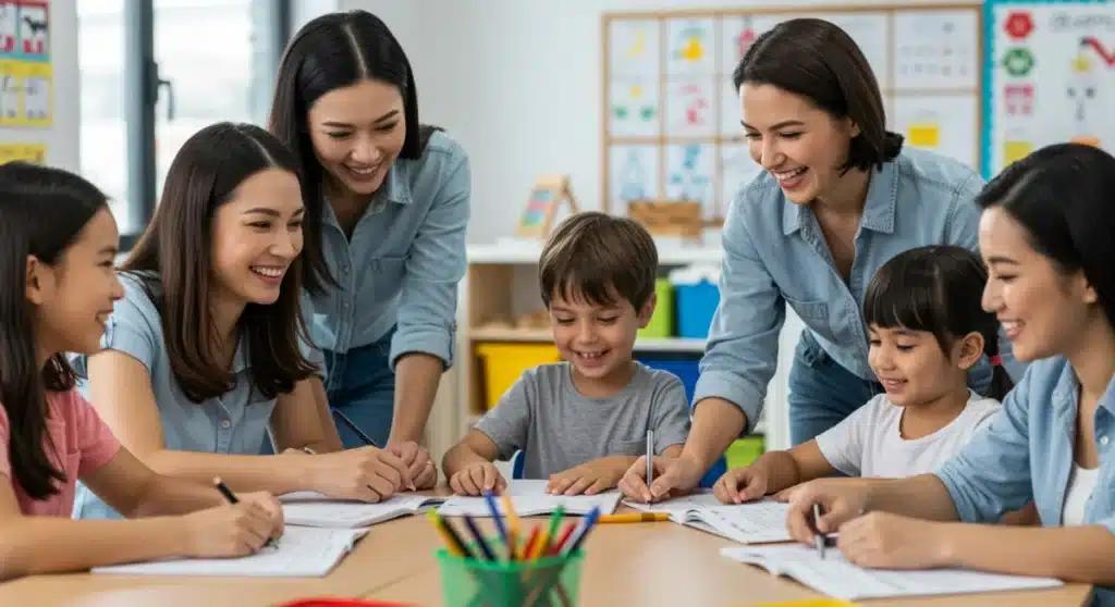 New Research: Parental Involvement Boosts Student Success