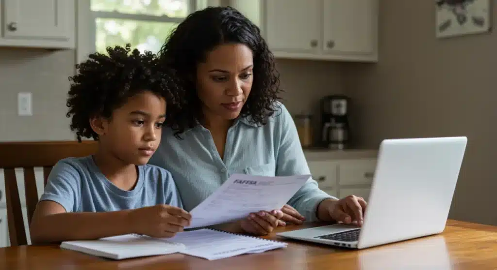 Navigating 2025 FAFSA Changes: Single-Parent Aid Guide