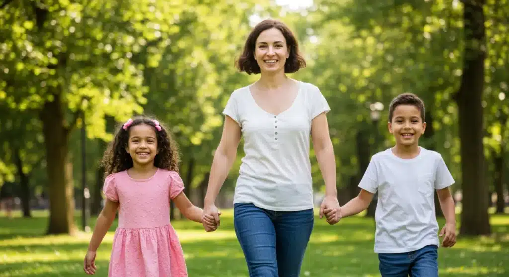 Building Resilience: Single-Parent Families in 2025