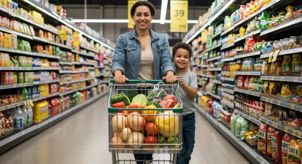 Save 15% on Groceries in 2025: Single-Income Strategies