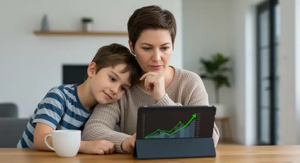 Mortgage Rates 2025: Single Parents Refinancing & Buying Guide