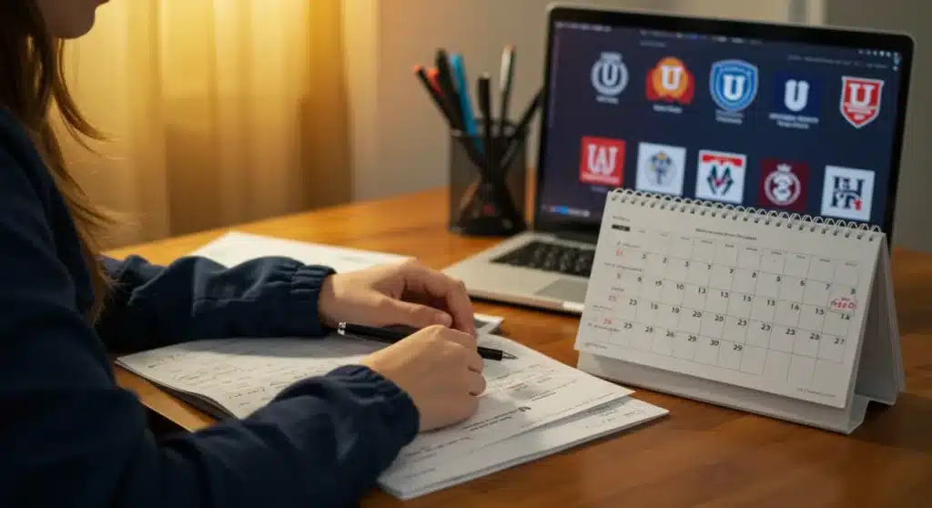 College Application Deadlines 2025: Your Success Timeline
