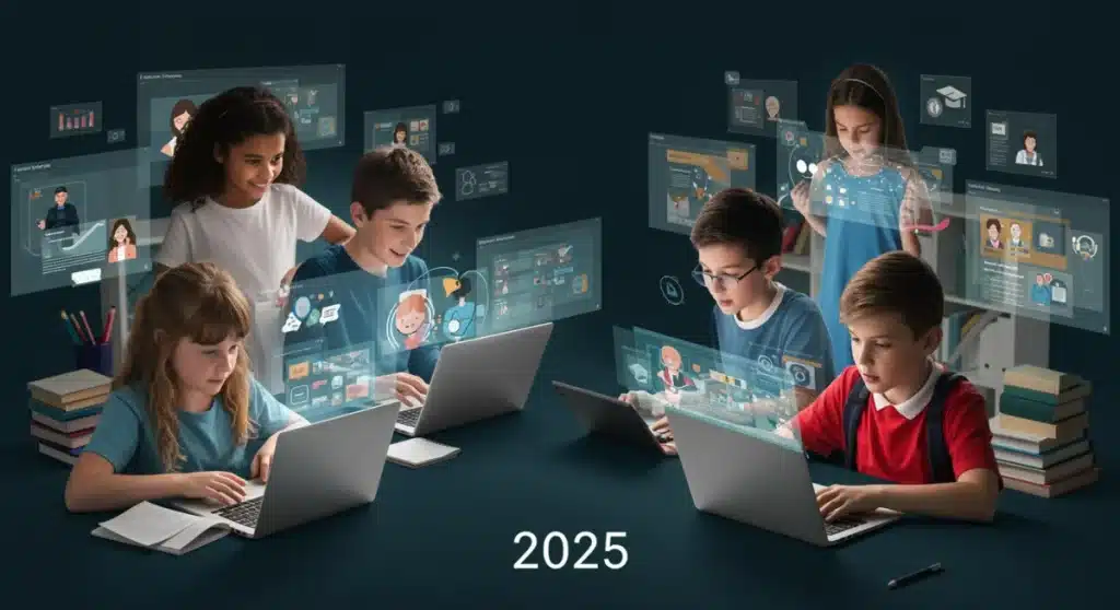 Virtual Learning Platforms: 2025 Comparison for At-Home Students