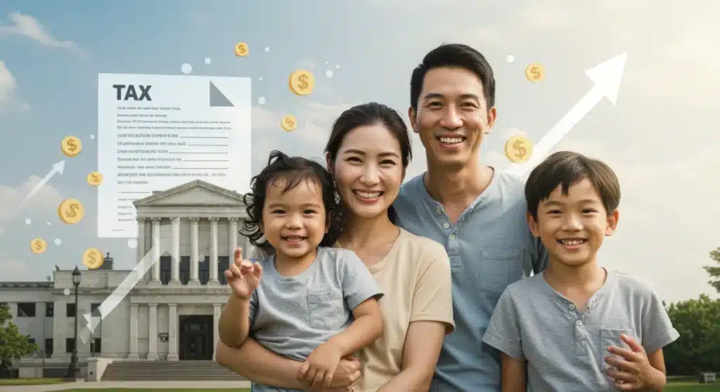 New 2026 Federal Child Tax Credit: $2,000 Increase Per Child