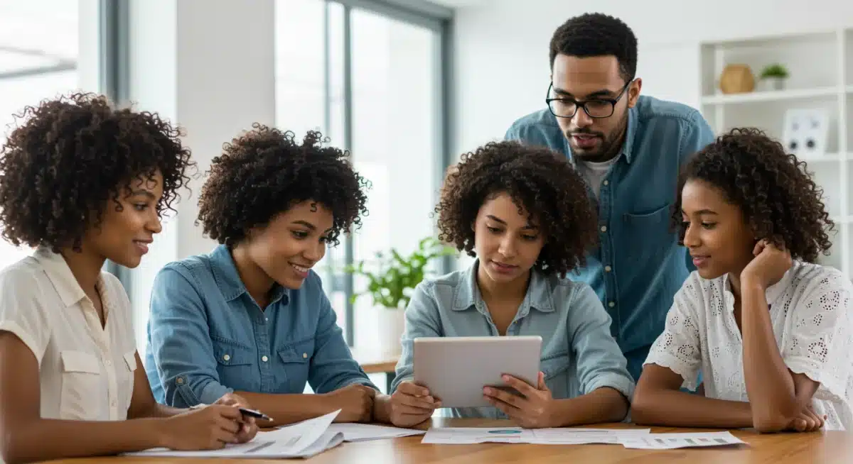 Parents discussing the implications of the New 2026 Federal Child Tax Credit