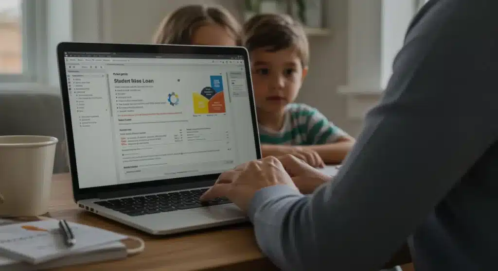 Federal Student Loan Forgiveness: 3 Parent Actions Before 2026