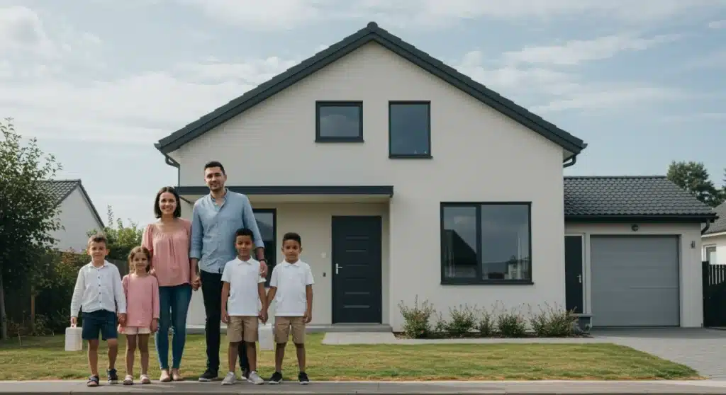 Federal Protections for Families Against Housing Discrimination